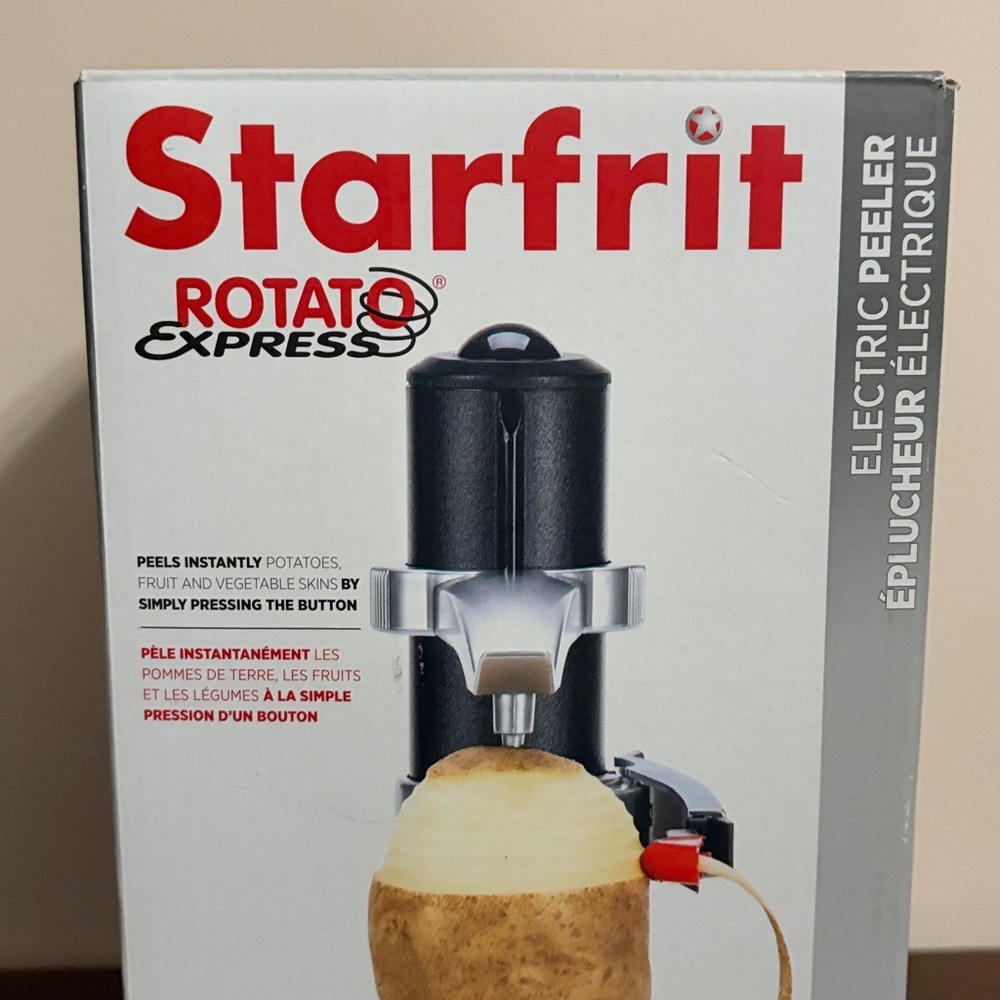 Starfrit Potato Express NEW!